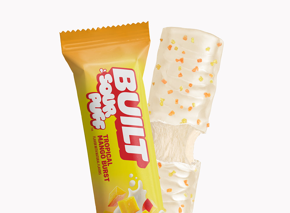 Tropical Mango Burst