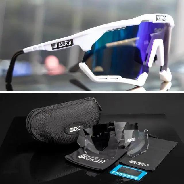 Sports polarized Glasses