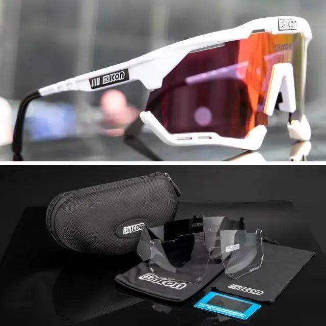 Sports polarized Glasses